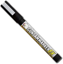 Gundam Marker EX Shine Silver Gundam Marker EX Shine Silver