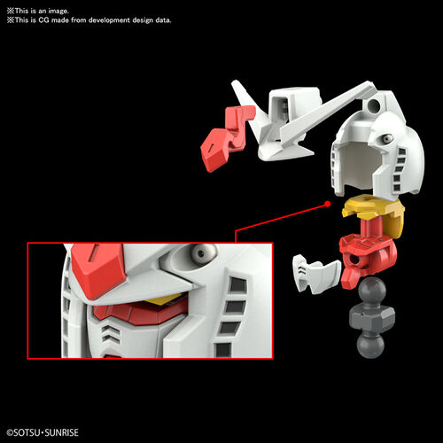 GUNDAM EG RX-78-2 1/144
