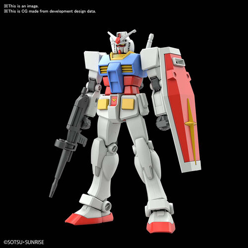 GUNDAM EG RX-78-2 1/144