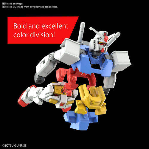 GUNDAM EG RX-78-2 1/144