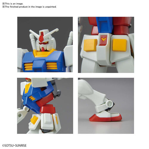 EG GUNDAM RX-78-2 1/144