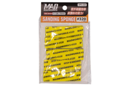 MADWORKS Sanding Sponge 3MM #320 10pieces