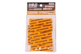 MADWORKS Sanding Sponge 3MM #800 10pieces