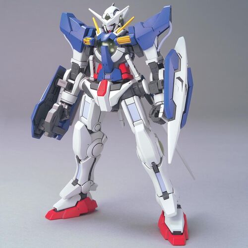 GUNDAM HG 00 -001- GN-001 Gundam EXIA 1/144