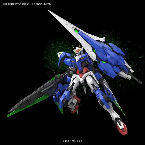 GUNDAM PG -18- 00 GUNDAM SEVEN SWORD G 1/60