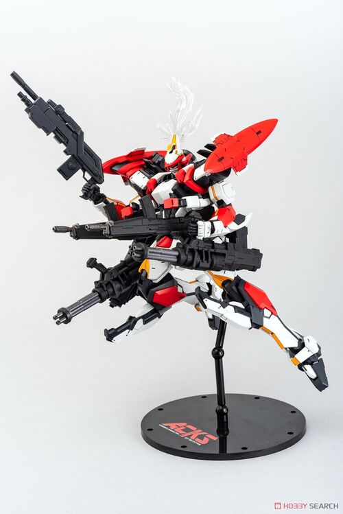 FULL METAL PANIC! IV ARX-8 LAEVATEIN FINAL BATTLE Ver 1/48