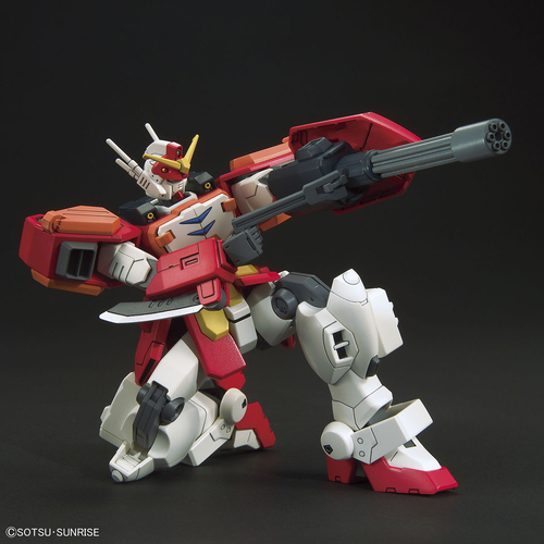 GUNDAM HGAC -236- WING XXXG-01H HEAVYARMS 1/144