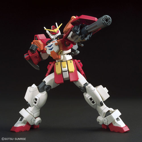 GUNDAM HGAC -236- WING XXXG-01H HEAVYARMS 1/144