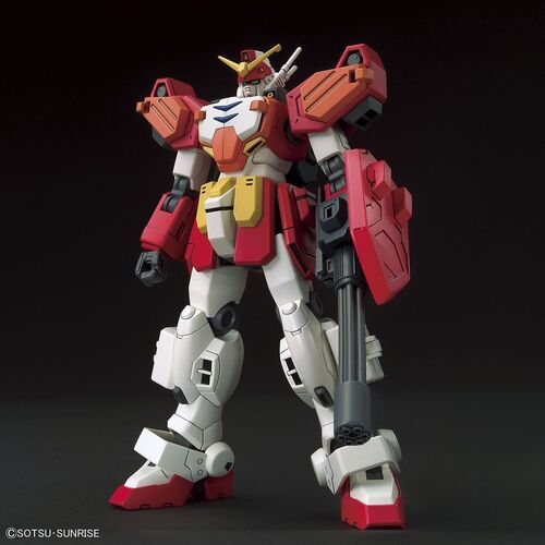 GUNDAM HGAC -236- WING XXXG-01H HEAVYARMS 1/144