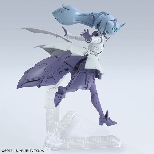 GUNDAM HGBD -023- BUILD DIVERS MOBILE DOLL SARAH 1/144