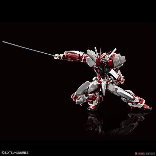 GUNDAM HIRM -03- ASTRAY RED FRAME 1/100