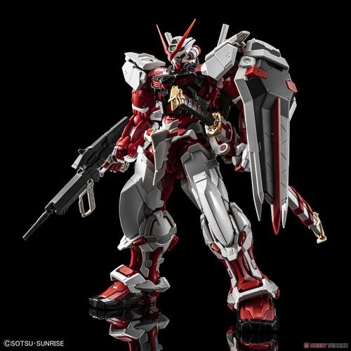 GUNDAM HIRM -03- ASTRAY RED FRAME 1/100