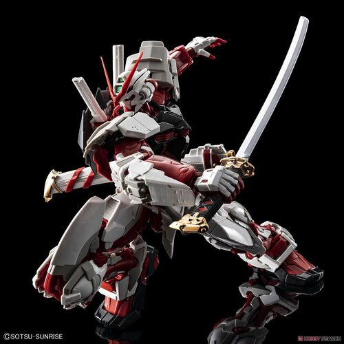 GUNDAM HIRM -03- ASTRAY RED FRAME 1/100