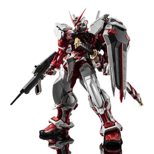 GUNDAM HIRM -03- ASTRAY RED FRAME 1/100