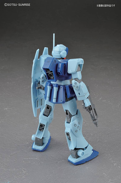 GUNDAM HGUC -146- 0080 RGM-79SP GM SNIPER II 1/144