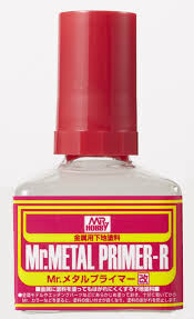 MR. METAL PRIMER 40ml MR. METAL PRIMER 40ml