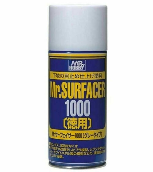 MR WHITE SURFACER 1000 Spray - 170ml