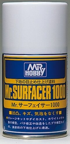 MR SURFACER 1000 Spray - 100ml