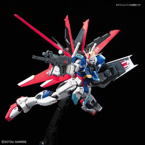 GUNDAM RG -33- ZGMF-X56S/A Force Impulse 1/144