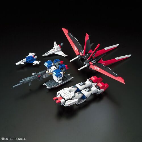 GUNDAM RG -33- ZGMF-X56S/A Force Impulse 1/144