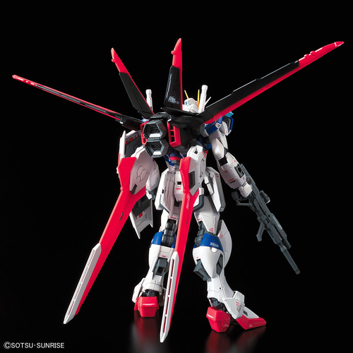 GUNDAM RG -33- ZGMF-X56S/A Force Impulse 1/144