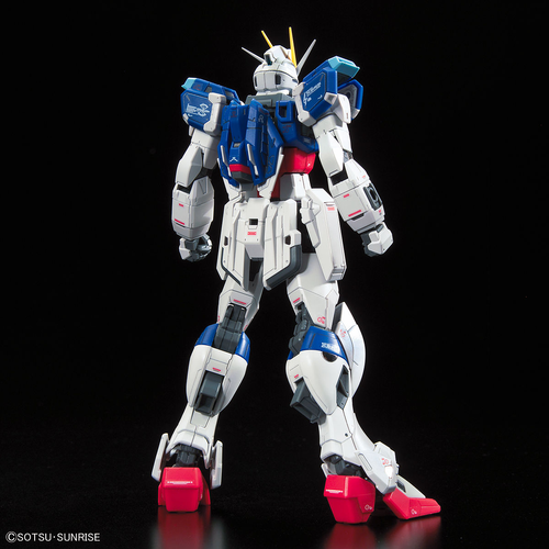 GUNDAM RG -33- ZGMF-X56S/A Force Impulse 1/144