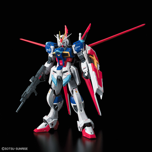 GUNDAM RG -33- ZGMF-X56S/A Force Impulse 1/144