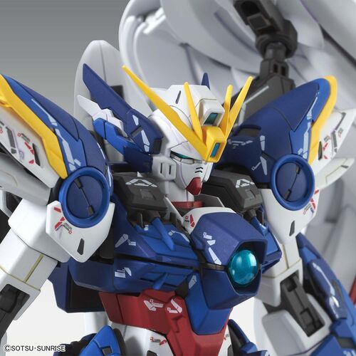 GUNDAM MG WING ZERO EW Ver. KA 1/100