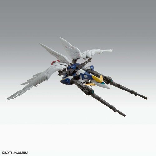 GUNDAM MG WING ZERO EW Ver. KA 1/100