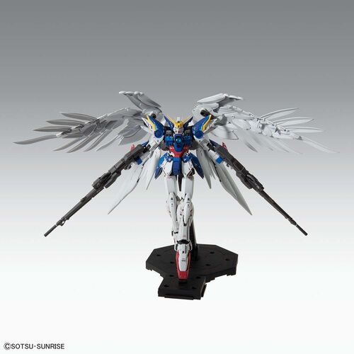 GUNDAM MG WING ZERO EW Ver. KA 1/100