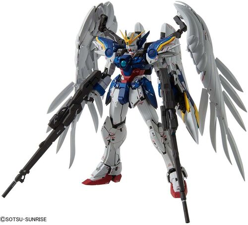 GUNDAM MG WING ZERO EW Ver. KA 1/100