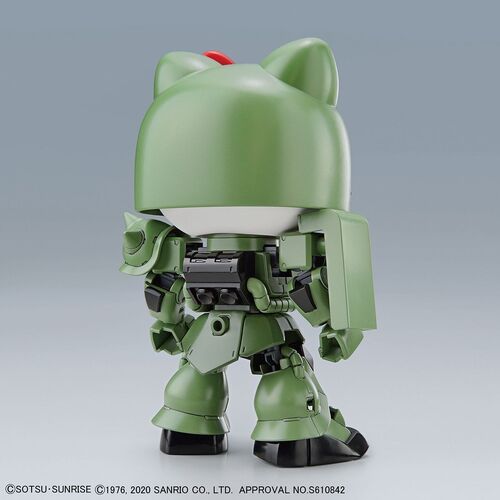 GUNDAM SDCS HELLO KITTY ZAKU II