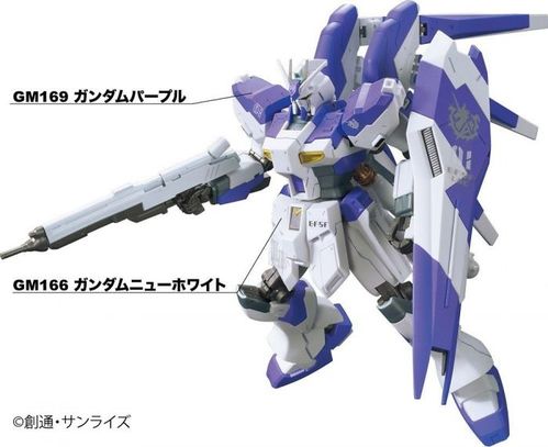 Gundam Marker Advanced Set