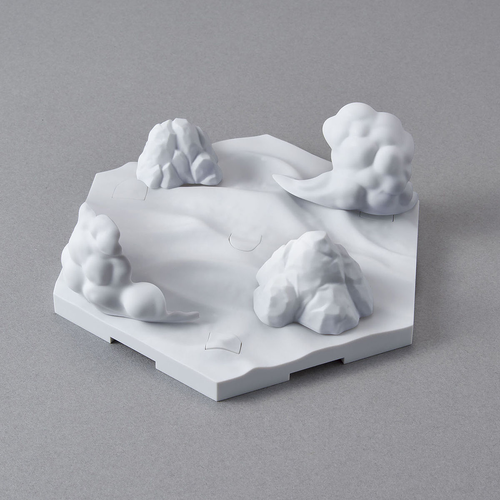 30MM - Customize Scene Base 03 - Snowfield Ver