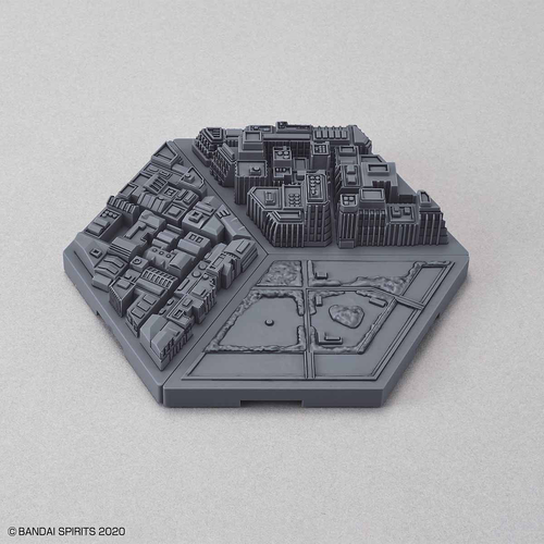 30MM - Customize Scene Base 04 - Landscape Ver