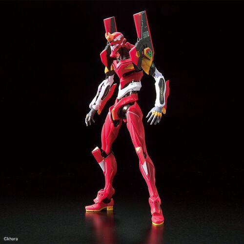 EVANGELION RG UNIT-02 (PRODUCTION MODEL)