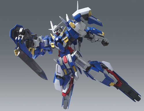 GUNDAM HG 00 -064- AVALANCHE EXIA DASH 1/144