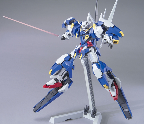 GUNDAM HG 00 -064- AVALANCHE EXIA DASH 1/144