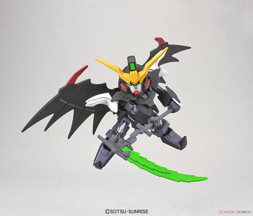 GUNDAM SD EX-STANDARD (012) - DEATHSCYTHE HELL EW