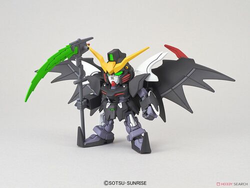 GUNDAM SD EX-STANDARD (012) - DEATHSCYTHE HELL EW