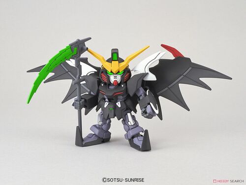 GUNDAM SD EX-STANDARD (012) - DEATHSCYTHE HELL EW