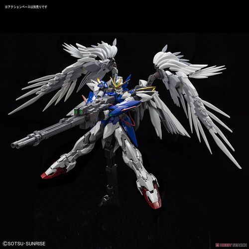 GUNDAM HIRM -02- WING ZERO EW 1/100