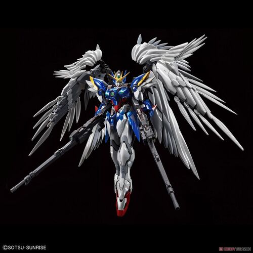 GUNDAM HIRM -02- WING ZERO EW 1/100