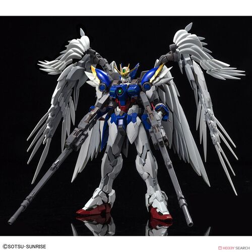 GUNDAM HIRM -02- WING ZERO EW 1/100