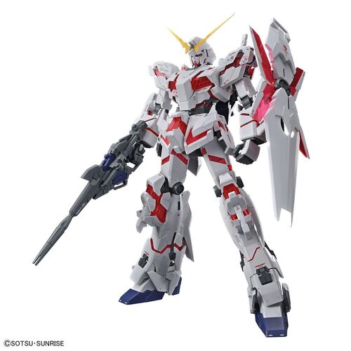 GUNDAM MEGA SIZE MODEL -06- UNICORN 1/48