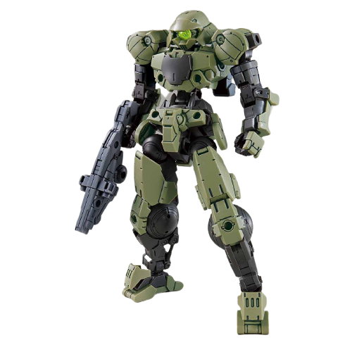 30MM -04- BEMX-15 PORTANOVA GREEN 1/144