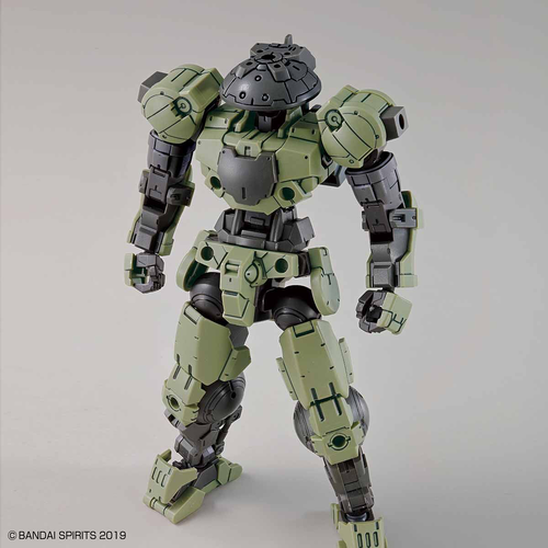 30MM -04- BEMX-15 PORTANOVA GREEN 1/144