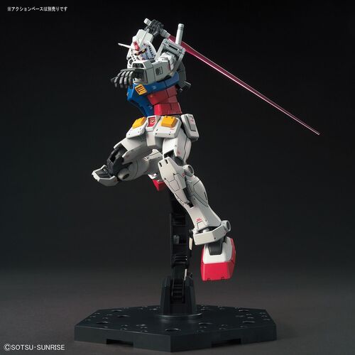 GUNDAM HG ORIGIN -026- RX-78-02 1/144