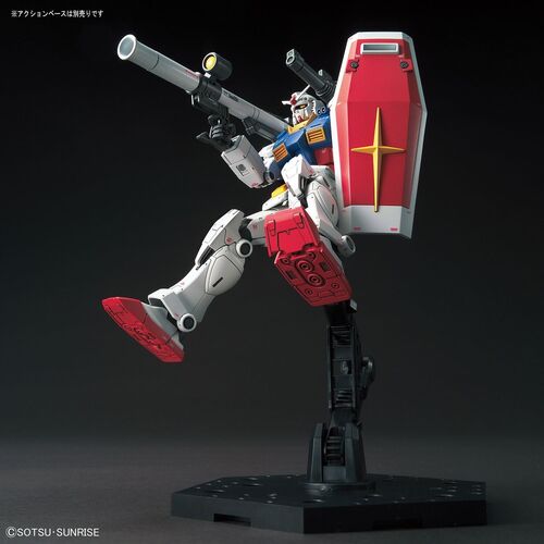 GUNDAM HG ORIGIN -026- RX-78-02 1/144