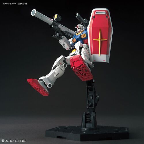 GUNDAM HG ORIGIN -026- RX-78-02 1/144